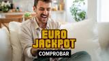 Comprobar Eurojackpot: resultado del sorteo de la ONCE hoy viernes 26 de septiembre