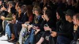 Un encuentro de película: Meryl Streep y Anna Wintour protagonizan un cara a cara histórico en un desfile de Dolce & Gabbana