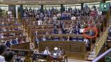 Todos se acuerdan de Pablo Casado tras esta escena de Feijóo y sus diputados en el Congreso