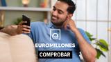 Comprobar Euromillones: resultado del sorteo de hoy viernes 31 de octubre