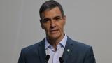 El presidente del Gobierno, Pedro Sánchez.