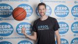 Pau Gasol, fundador de la Gasol Foundation junto a su hermano Marc.