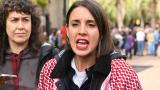La reacción de Irene Montero a la condena del Fiscal General: un minuto y medio demoledor