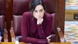 La presidenta de la Comunidad de Madrid, Isabel Díaz Ayuso.