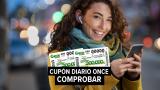 Comprobar ONCE: resultado del Cupón Diario, Mi Día y Super Once hoy miércoles 26 de noviembre