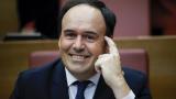 Juanfran Pérez Llorca, elegido president de la Generalitat valenciana tras lograr el apoyo de Vox