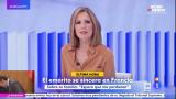 Silvia Intxaurrondo en TVE este jueves en 'La hora de La 1'.
