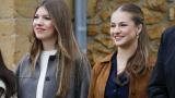 La decisión de Leonor y Sofía deja en manos de los hijos de las infantas Elena y Cristina la petición que llevan años haciendo desde Menorca