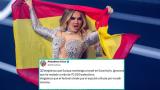 Almudena Ariza firma una de las respuestas más firmes por lo ocurrido con España y Eurovisión: la frase final es para grabársela a fuego