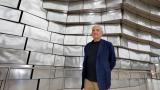 El arquitecto y diseñador Frank Gehry