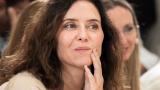 La presidenta de la Comunidad de Madrid, Isabel Díaz Ayuso.
