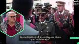 Maribel Masón manda este mensaje a los nostálgicos de Franco.
