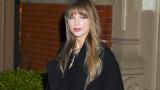 Taylor Swift en una imagen de archivo