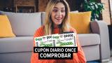 ONCE: comprobar Cupón Diario, Mi Día y Super Once, resultado de hoy jueves 18 de diciembre