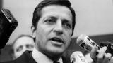Adolfo Suárez, presidente de España, en una imagen de diciembre de 1979.