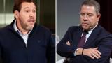 Le dicen a Óscar Puente si percibe fuego amigo en el PSOE y no tarda ni tres frases en dejarle este recado a Page
