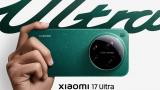 El nuevo Xiaomi 17 Ultra.
