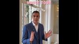 Pedro Sánchez, en el 'house tour' por la Moncloa que ha compartido en TikTok.