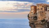 Pueblo histórico de Bonifacio, Córcega, Francia