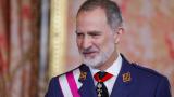 El rey Felipe VI en la Pascua Militar de 2026.