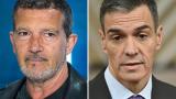 La opinión de Antonio Banderas sobre Pedro Sánchez.