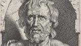 El filósofo cordobés, Lucio Anneo Séneca.