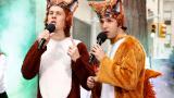 El dúo musical Ylvis