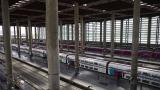 Estación de trenes Puerta de Atocha - Almudena Grandes