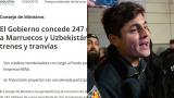 Qué hay de verdad sobre los 247 millones que el gobierno de Sánchez dio a Marruecos para "mejoras en trenes y tranvías"