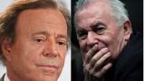 Julio Iglesias y Víctor Manuel