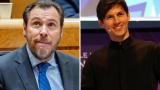 Óscar Puente ve el mensaje del dueño de Telegram contra Pedro Sánchez y justo después se lo desinstala: "La pérdida es escasa, por no decir nula"