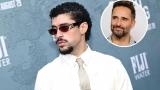El cantante puertorriqueño Bad Bunny, en una imagen de archivo, junto a Jorge Drexler.