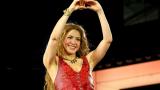 Shakira en el tour 'Las mujeres ya no lloran' el pasado 6 de junio.