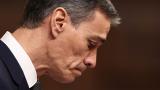 El presidente del Gobierno, Pedro Sánchez.