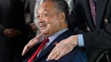 Muere el reverendo Jesse Jackson, activista por los derechos civiles y dos veces candidato presidencial en EEUU