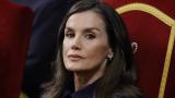 La seriedad de la reina Letizia en el acto 'Nuestra Constitución más longeva': solo la princesa Leonor logró que le cambiara la cara por un momento