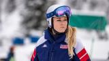 Lindsay Vonn en los JJOO de Milano-Cortina-