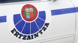 Detenido un hombre por asesinar presuntamente a su pareja en Basauri: la indisposición que no lo era