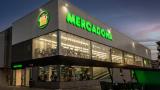 Un supermercado Mercadona