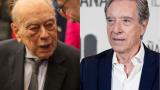 Jordi Pujol e Iñaki Gabilondo