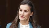 La reina Letizia emociona al contar la historia de una madre y su hija con una enfermedad rara: "Elena tuvo muchísima suerte"