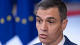El presidente del Gobierno, Pedro Sánchez.