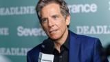 Ben Stiller, en una reciente gala de cine