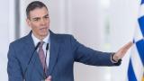 Pedro Sánchez lleva su 'no a la guerra' a 'The Economist': "Los verdaderos aliados se deben apoyo mutuo en tiempos de conflicto, pero no obediencia ciega por un camino temerario"