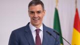 El presidente del Gobierno, Pedro Sánchez.