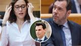 Ayuso explica qué pasaría si saliese con un "socialista muy corrupto": era imposible que Óscar Puente no apareciese