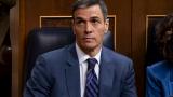 El presidente del Gobierno, Pedro Sánchez, en el Congreso, el pasado 18 de marzo.