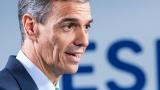 El presidente del Gobierno, Pedro Sánchez.