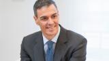 El presidente del Gobierno, Pedro Sánchez.