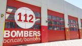 Bomberos de Barcelona.